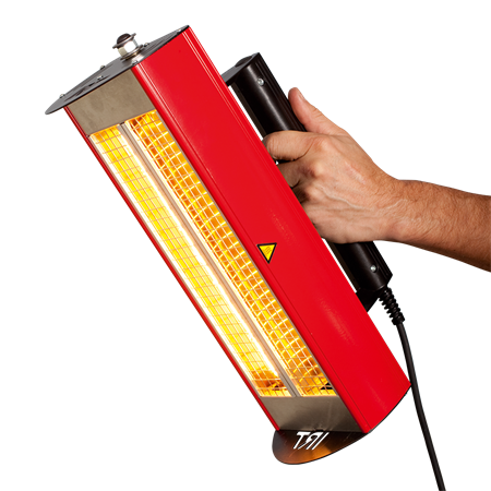 Irt 2 PrepCure Eu 230V 1Ph 2Kw